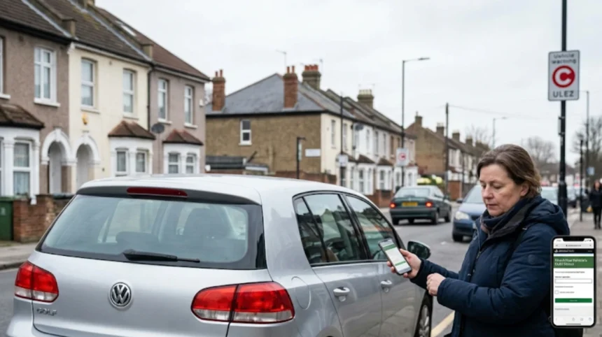 How to check if your car is ULEZ compliant for 2026