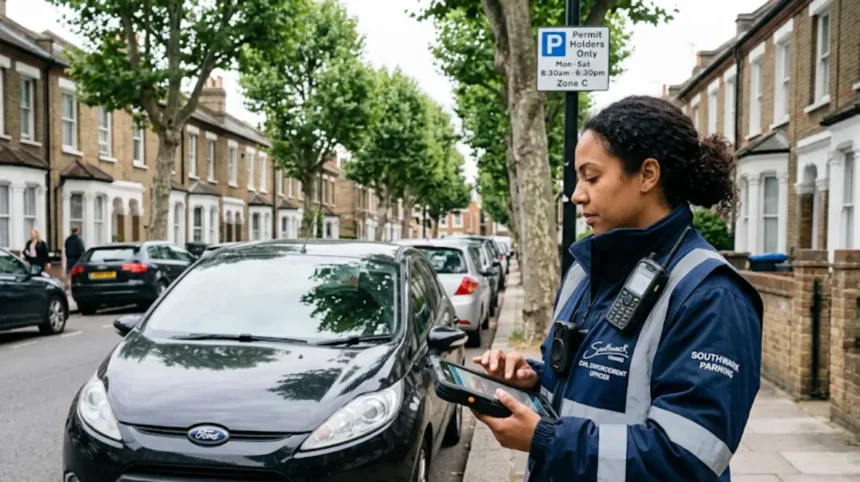 How to renew your Southwark parking permit for 2026 online