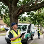 How to report a dangerous council tree in Bexley
