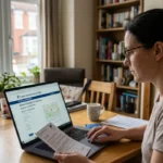 How to use the Sutton parking portal for resident permits