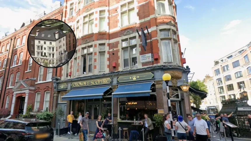 Huge Housing Plan Threats Latino Hub: Crown & Sceptre Streatham 2026