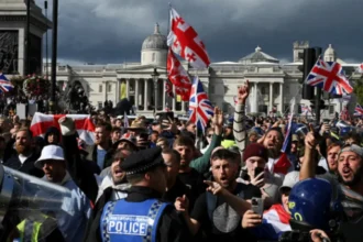 Immigration Debate Divides Britain and Impacts South London