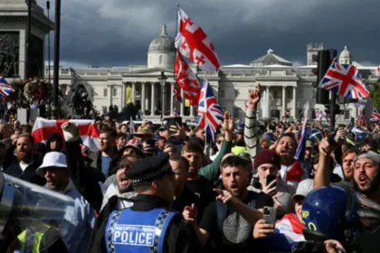 Immigration Debate Divides Britain and Impacts South London
