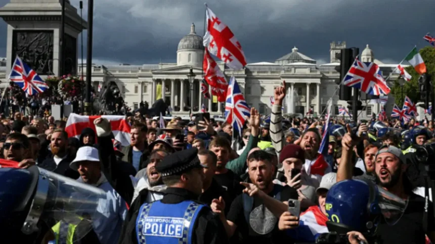 Immigration Debate Divides Britain and Impacts South London