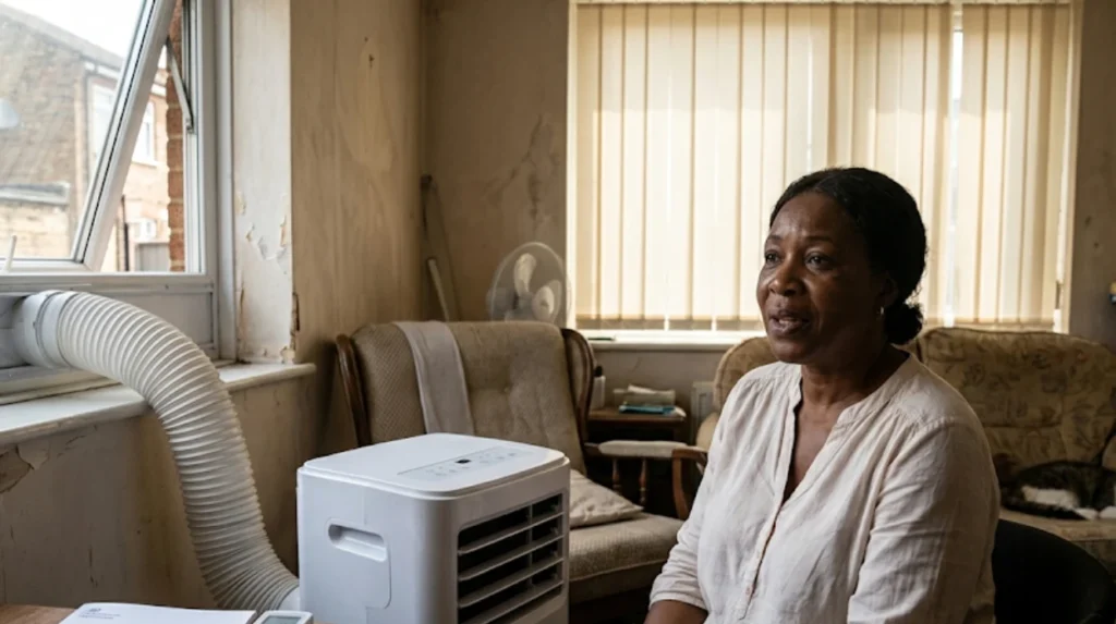 Is Aldi air conditioning a long-term solution?