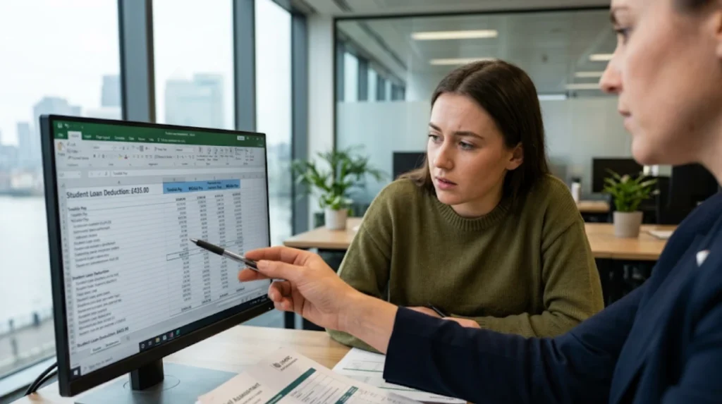 Is This the First HMRC Income Data Error Affecting Student Loan Calculations?
