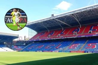 Ismaëlo Ganiou Transfer Race: Palace, Spurs, PSG Battle in Lens 2026