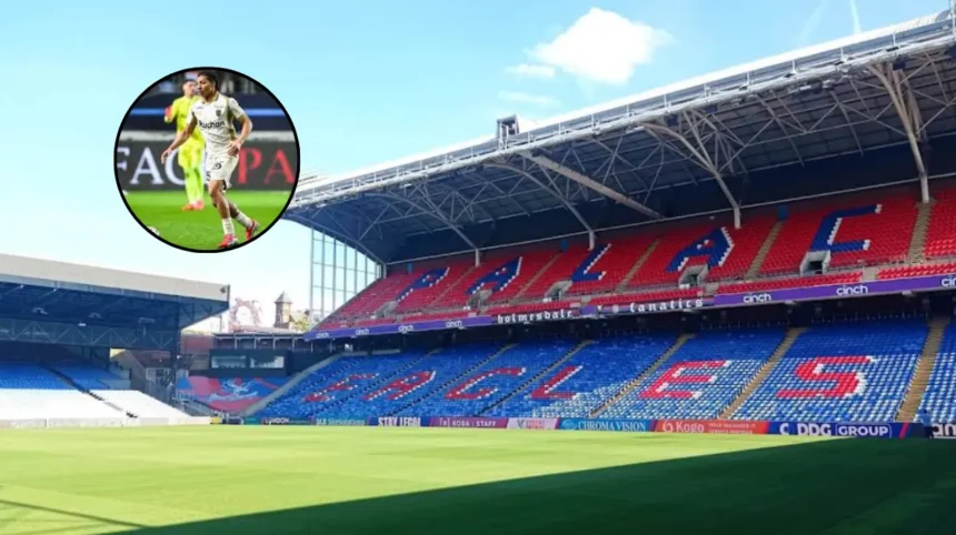 Ismaëlo Ganiou Transfer Race: Palace, Spurs, PSG Battle in Lens 2026
