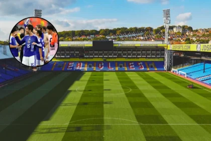Kamada and Clyne Front Crystal Palace Summer Rebuild South London 2026