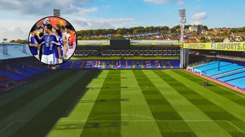 Kamada and Clyne Front Crystal Palace Summer Rebuild South London 2026