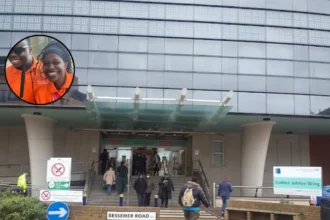 King's College Hospital Welcomes First Visually Impaired NHS Volunteer 2026 | Denmark Hill