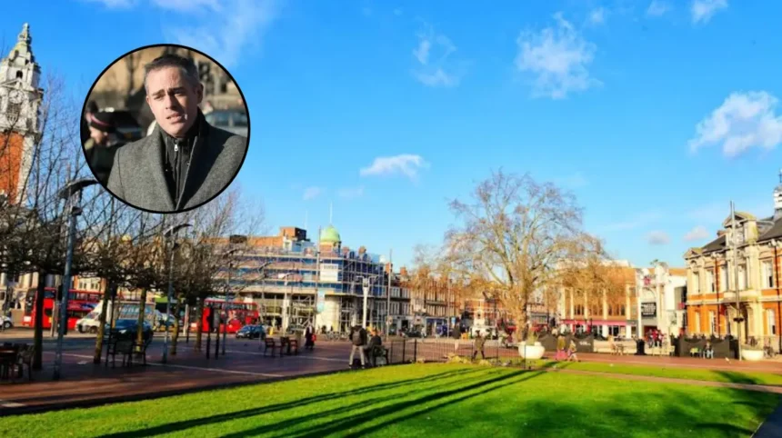Lambeth Council Immigration Enforcement Review: London 2026