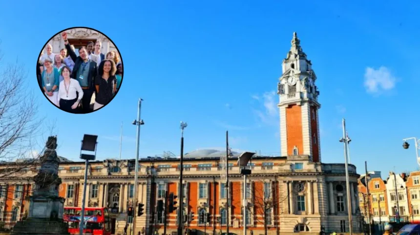 Lambeth Reviews Immigration Enforcement – South London 2026