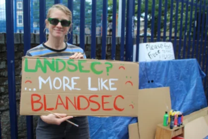 Lewisham Residents Oppose Redevelopment Over Housing Concerns