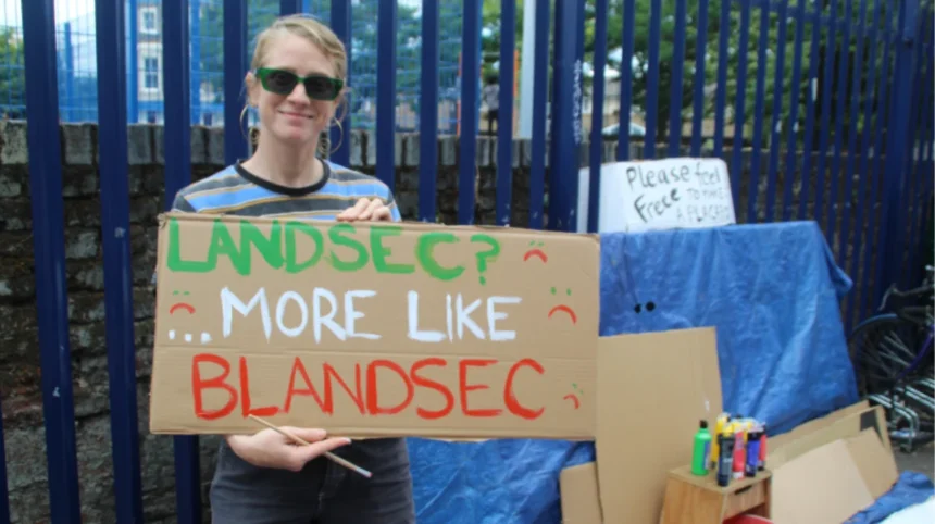 Lewisham Residents Oppose Redevelopment Over Housing Concerns