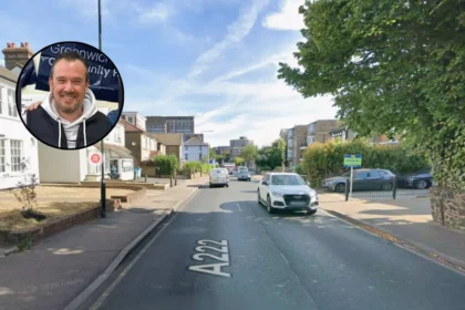 Liam Burgess Charged With Murder of Stuart Tickner: Sidcup 2026