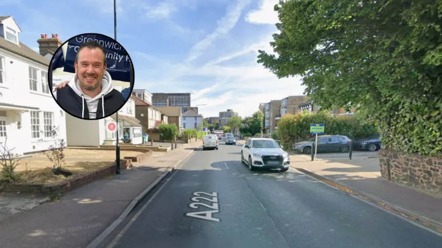 Liam Burgess Charged With Murder of Stuart Tickner: Sidcup 2026