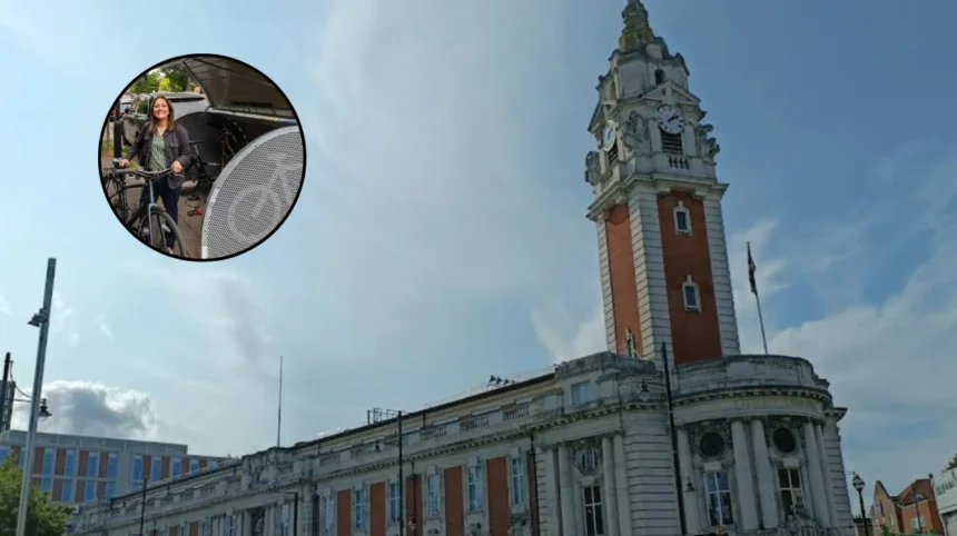 London Cycle Hangar Storage Crisis: Lambeth 2026
