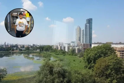 London's 'Little Colombia' Prepares for World Cup Party: Elephant and Castle 2026