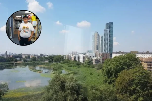 London's 'Little Colombia' Prepares for World Cup Party: Elephant and Castle 2026