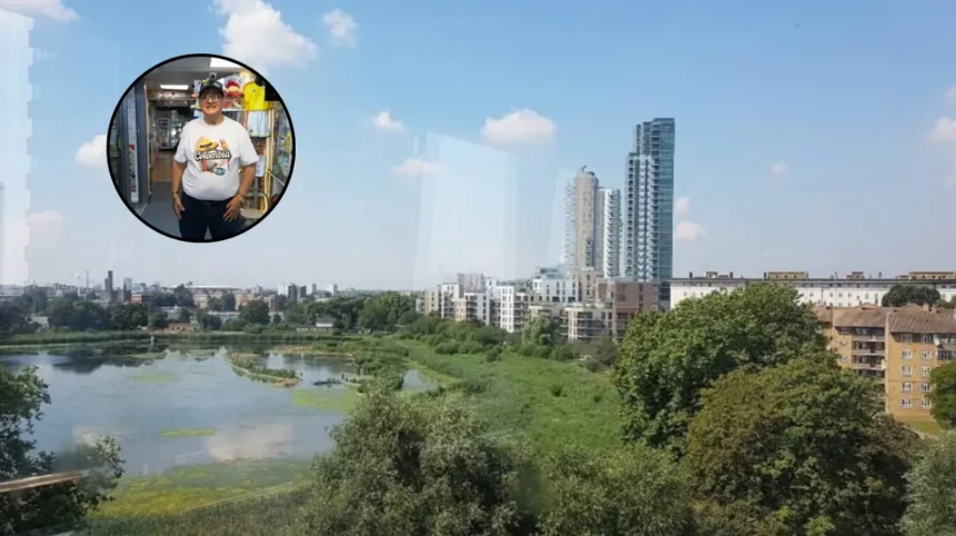 London's 'Little Colombia' Prepares for World Cup Party: Elephant and Castle 2026