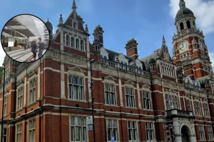 Major £40m Town Centre Infrastructure Upgrades Completed in Croydon 2026