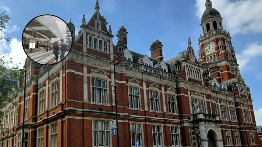Major £40m Town Centre Infrastructure Upgrades Completed in Croydon 2026