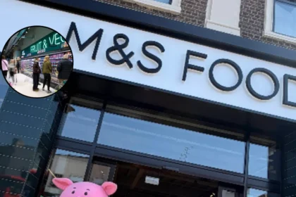 Marks & Spencer Returns to Tooting Broadway Food Store 2025