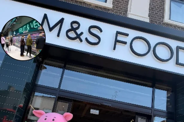 Marks & Spencer Returns to Tooting Broadway Food Store 2025