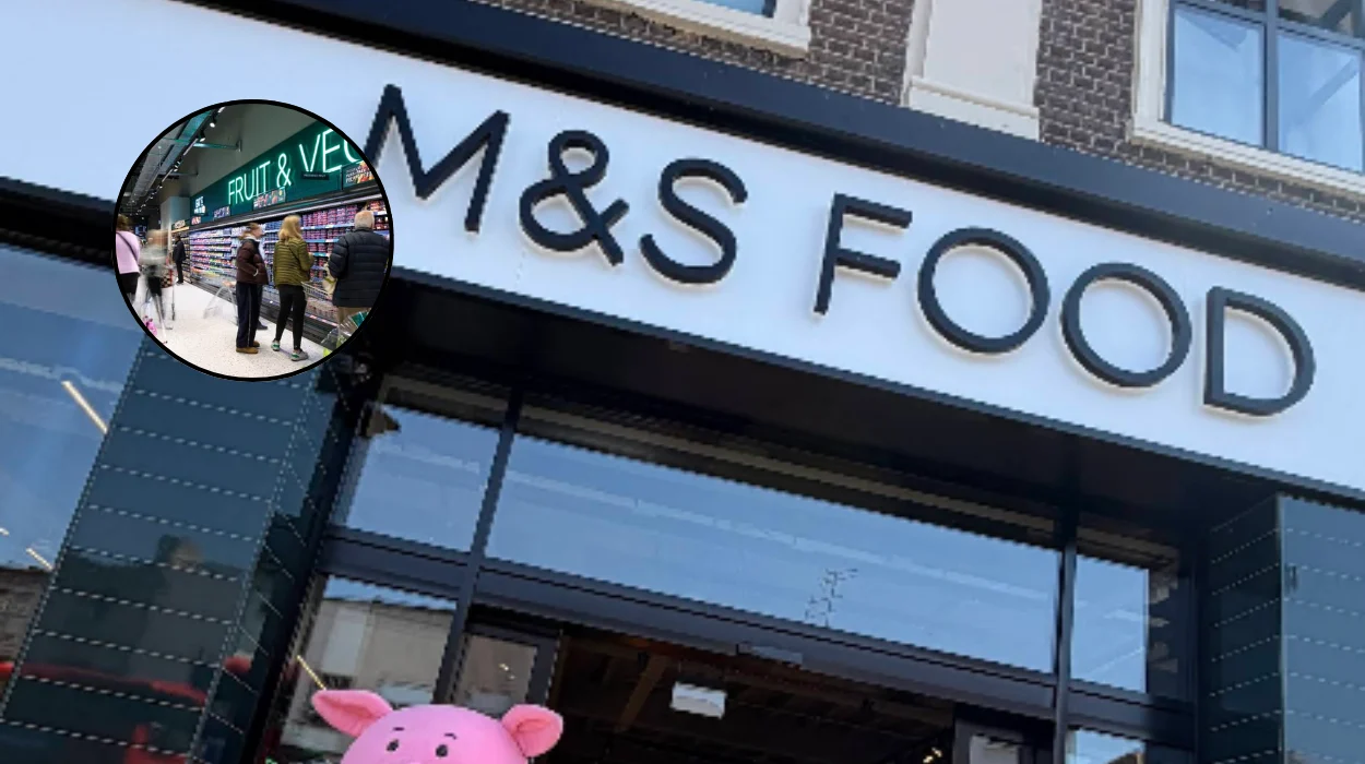 Marks & Spencer Returns to Tooting Broadway Food Store 2025