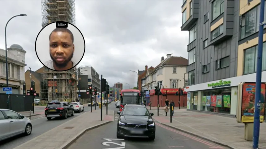 Maxwell Oguanaya Remanded for Taiwo Ekerin Lewisham Murder 2026 Lewisham