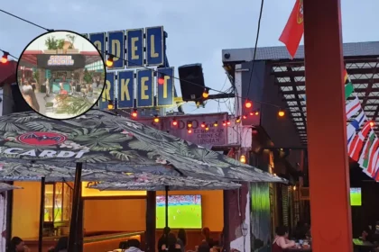 Model Market Reopens Spring 2026: Lewisham Hotspot Returns; Lewisham 2026