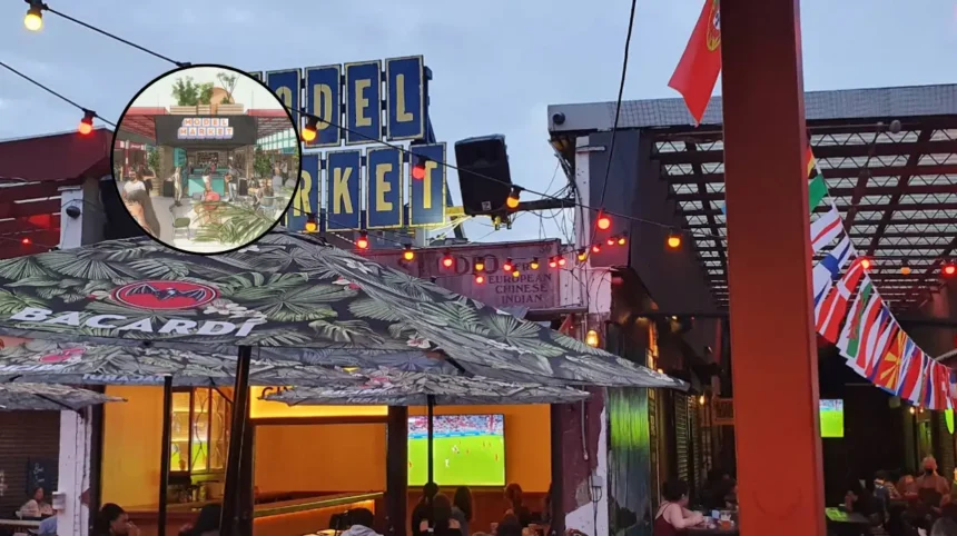 Model Market Reopens Spring 2026: Lewisham Hotspot Returns; Lewisham 2026