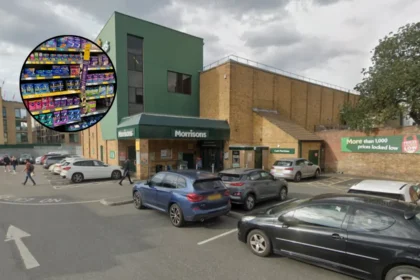 Morrisons Ranked Best Supermarket for Food Shoppers in Croydon 2026