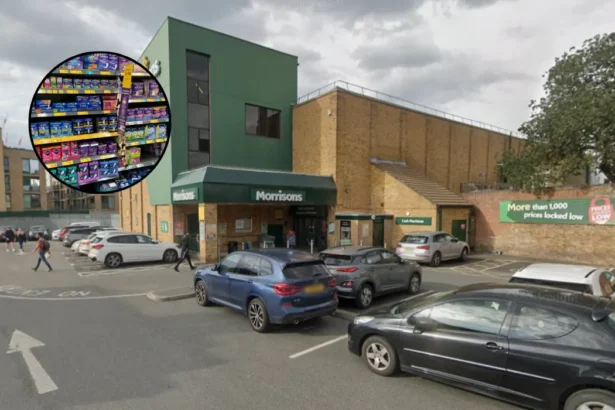 Morrisons Ranked Best Supermarket for Food Shoppers in Croydon 2026
