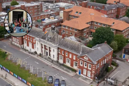 NHS Estates Staff Ballot for Strike Action South London 2026