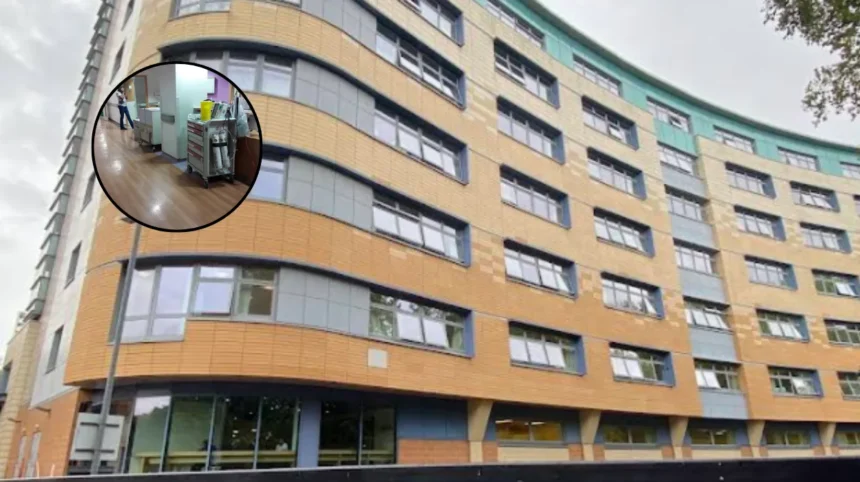 NHS Hospital Launches Major Green Energy Project in Lewisham 2026