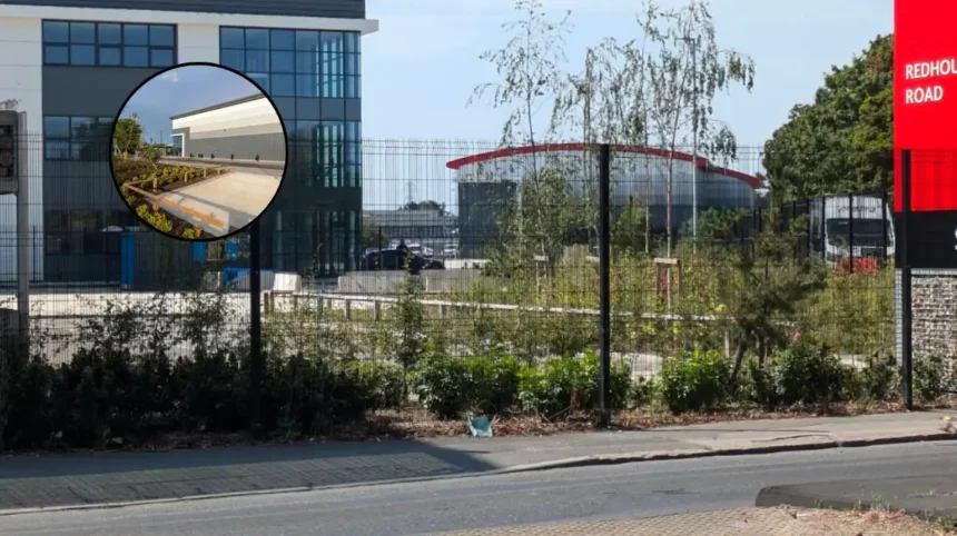 NHS Pathology Hub Leases Croydon Warehouse; Croydon, 2026