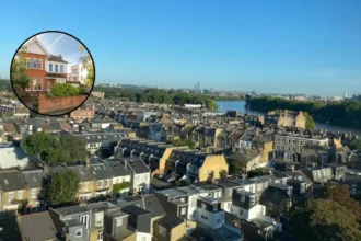 Narrow Putney House Listed for £550k | Putney 2026