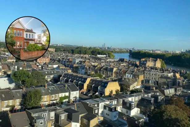 Narrow Putney House Listed for £550k | Putney 2026