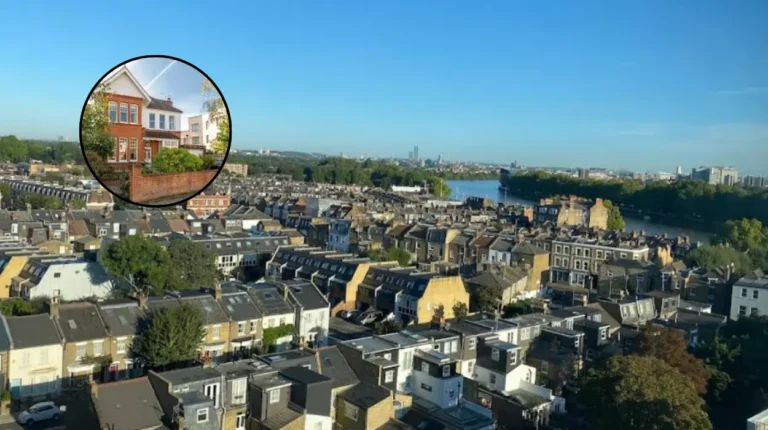 Narrow Putney House Listed for £550k | Putney 2026