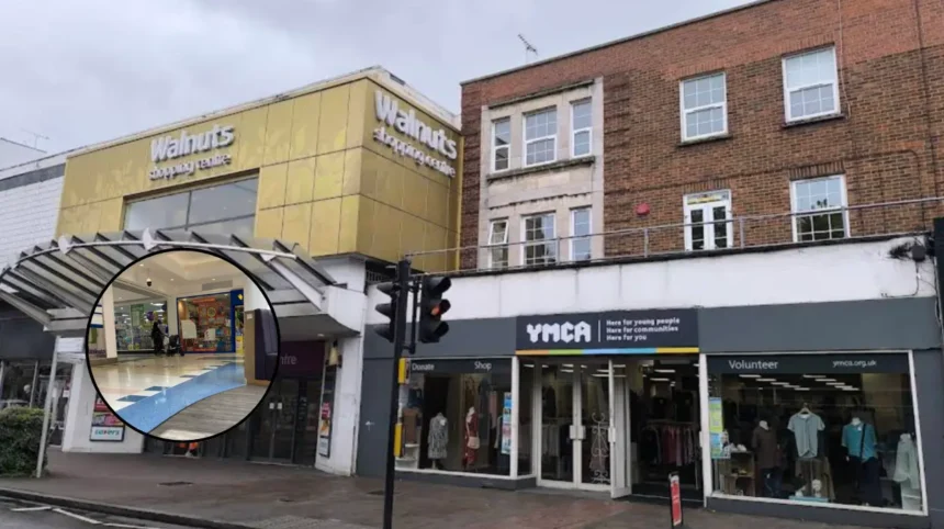 New Casual Dining Venue Proposed for Walnuts Centre Orpington 2026