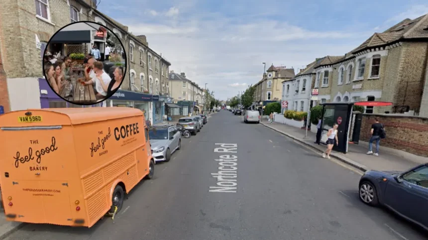 Northcote Road Pedestrianised for Weekend Dining in Battersea 2026