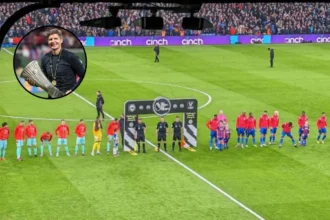 Oliver Glasner Leaves Crystal Palace After Leipzig Triumph; South London, 2026