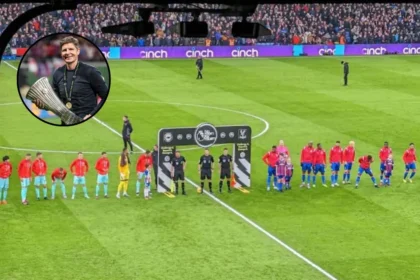 Oliver Glasner Leaves Crystal Palace After Leipzig Triumph; South London, 2026