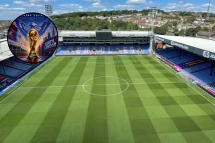 Palace World Cup Update: Sarr Starts As Kamada Landmark Stands South London 2026