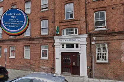 Paul O’Grady Honoured With Historic Rainbow Plaque in Lambeth, Vauxhall 2026