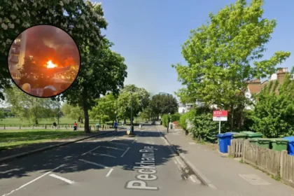 Peckham Rye Lane Fire: 100 Firefighters Battle Blaze in 2026