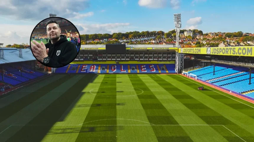 Pierre Sage Appointed Crystal Palace Manager Amid Lacroix Transfer Battle South London 2026