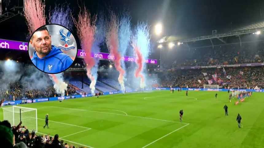 Pierre Sage Near Crystal Palace Appointment: London Football News 2026